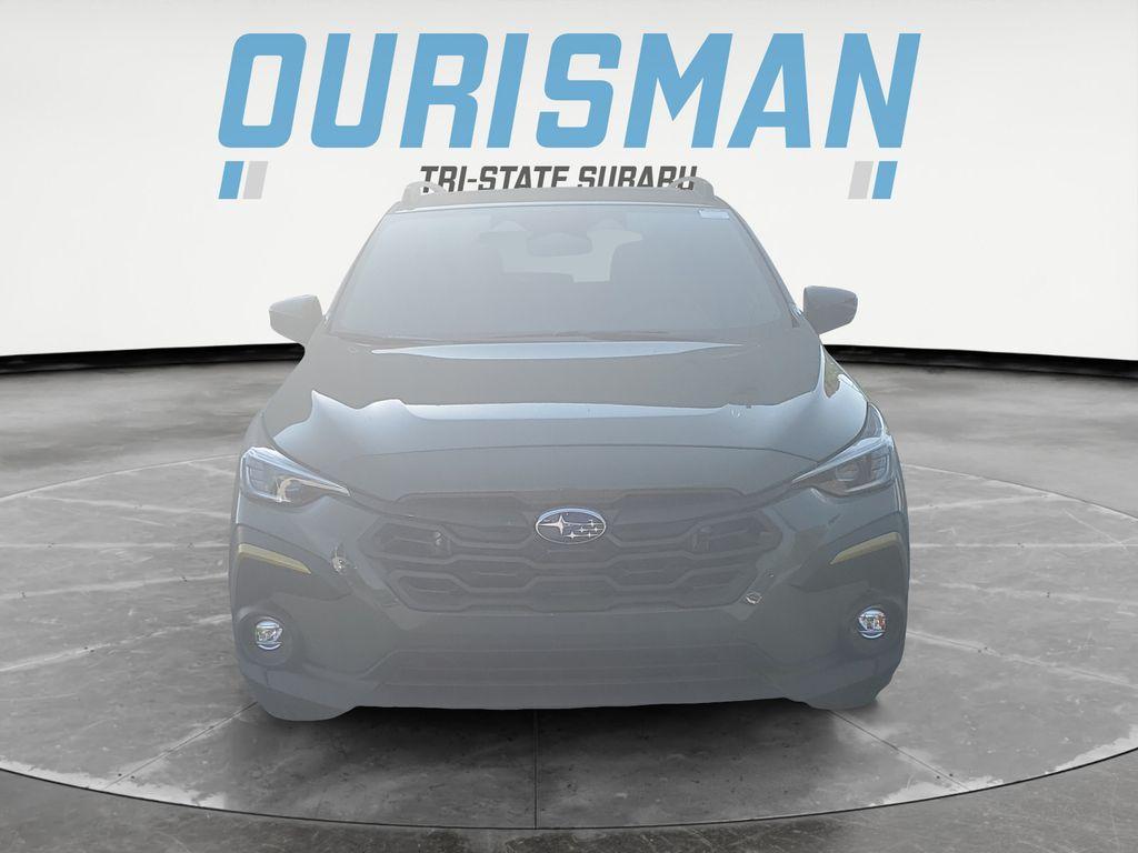 new 2025 Subaru Crosstrek car, priced at $35,024