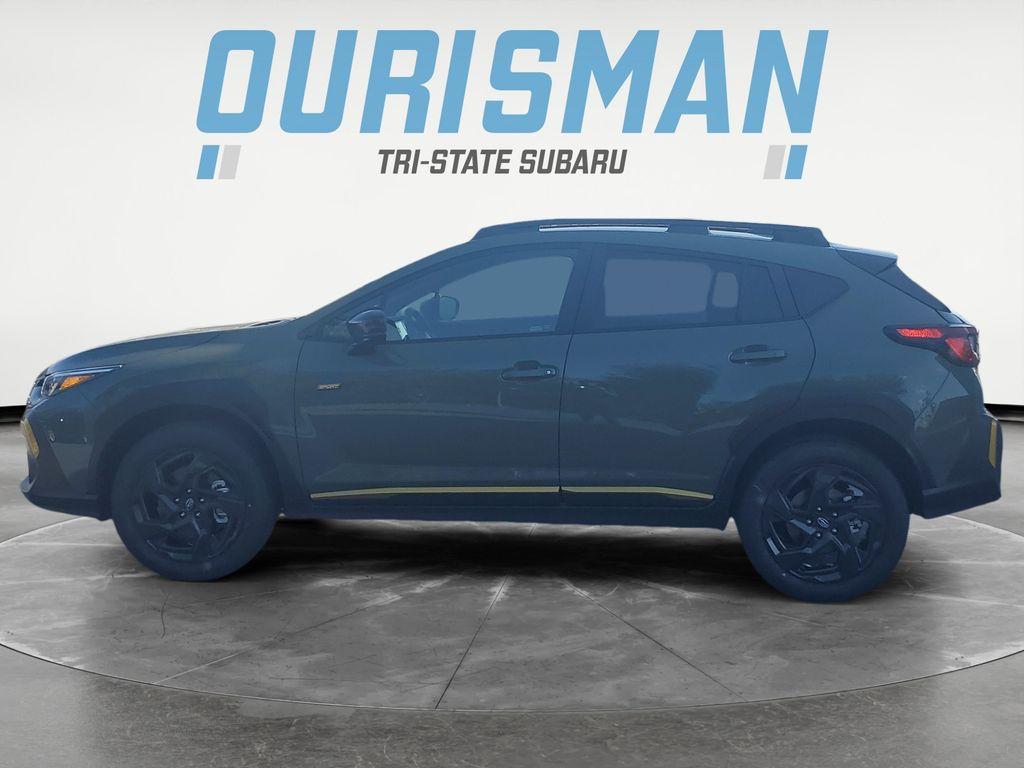new 2025 Subaru Crosstrek car, priced at $35,024