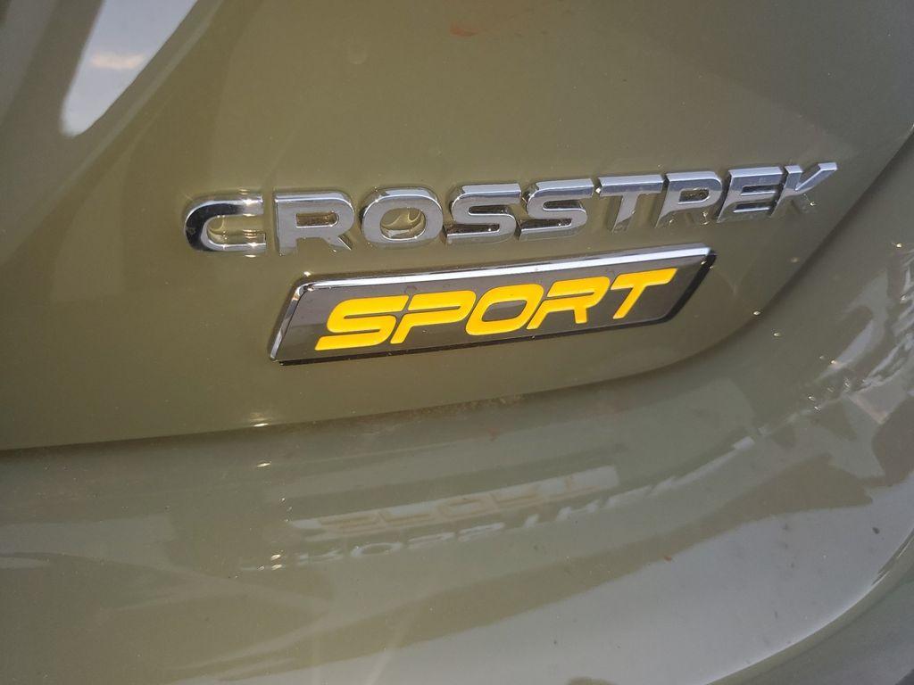 new 2025 Subaru Crosstrek car, priced at $35,024