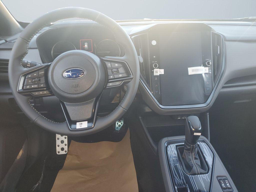 new 2025 Subaru Crosstrek car, priced at $35,024