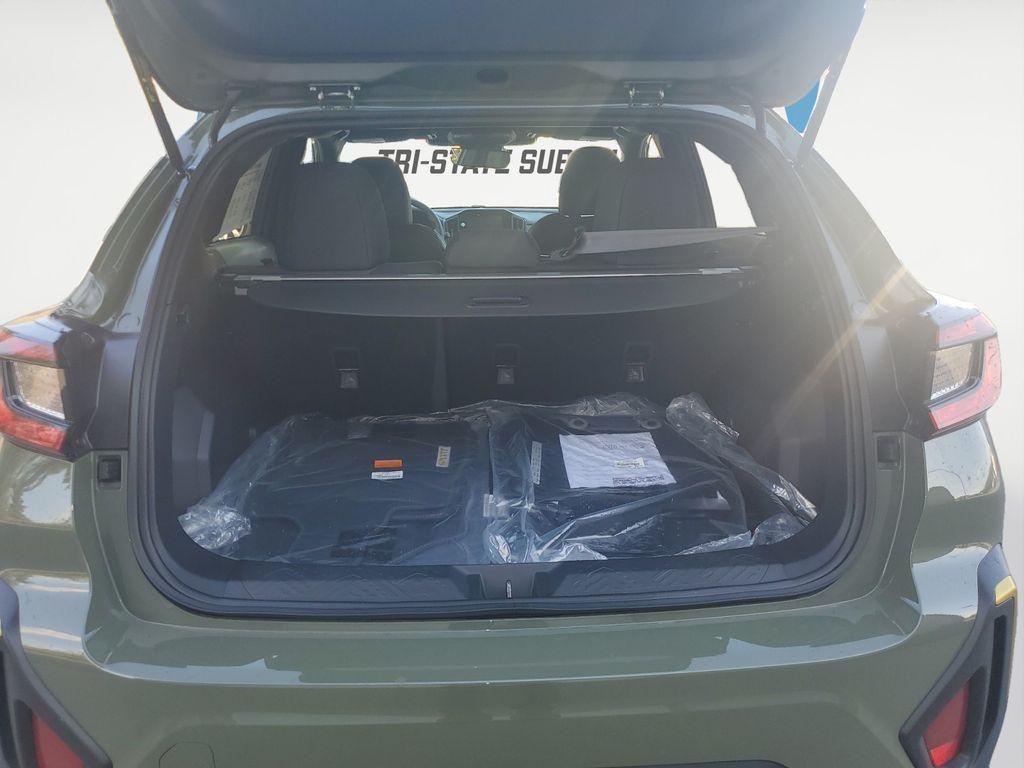 new 2025 Subaru Crosstrek car, priced at $35,024