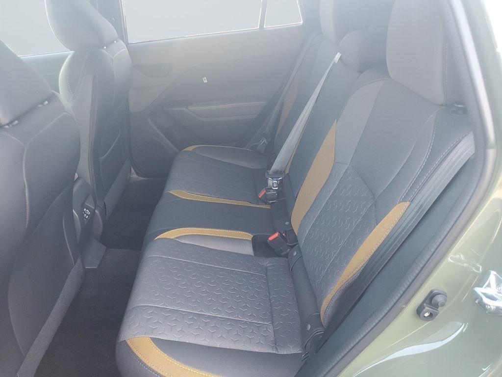 new 2025 Subaru Crosstrek car, priced at $35,024