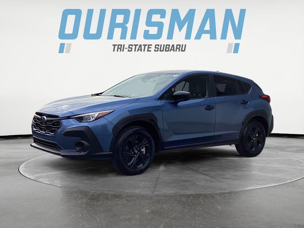 used 2024 Subaru Crosstrek car, priced at $25,000