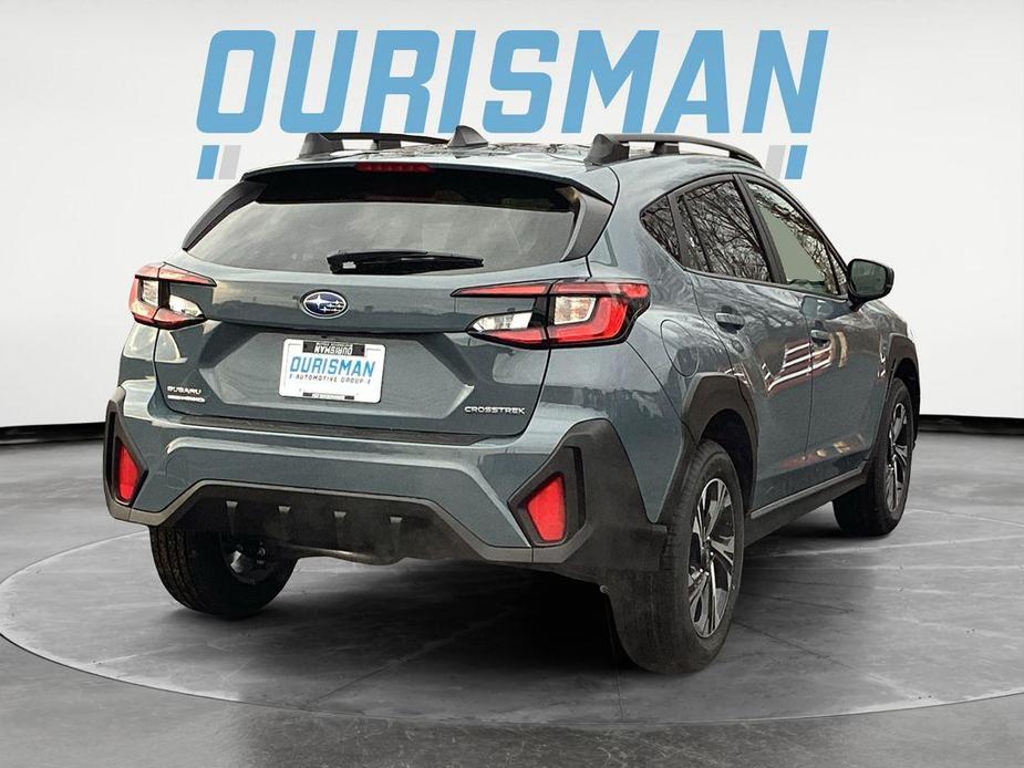 new 2024 Subaru Crosstrek car, priced at $29,852