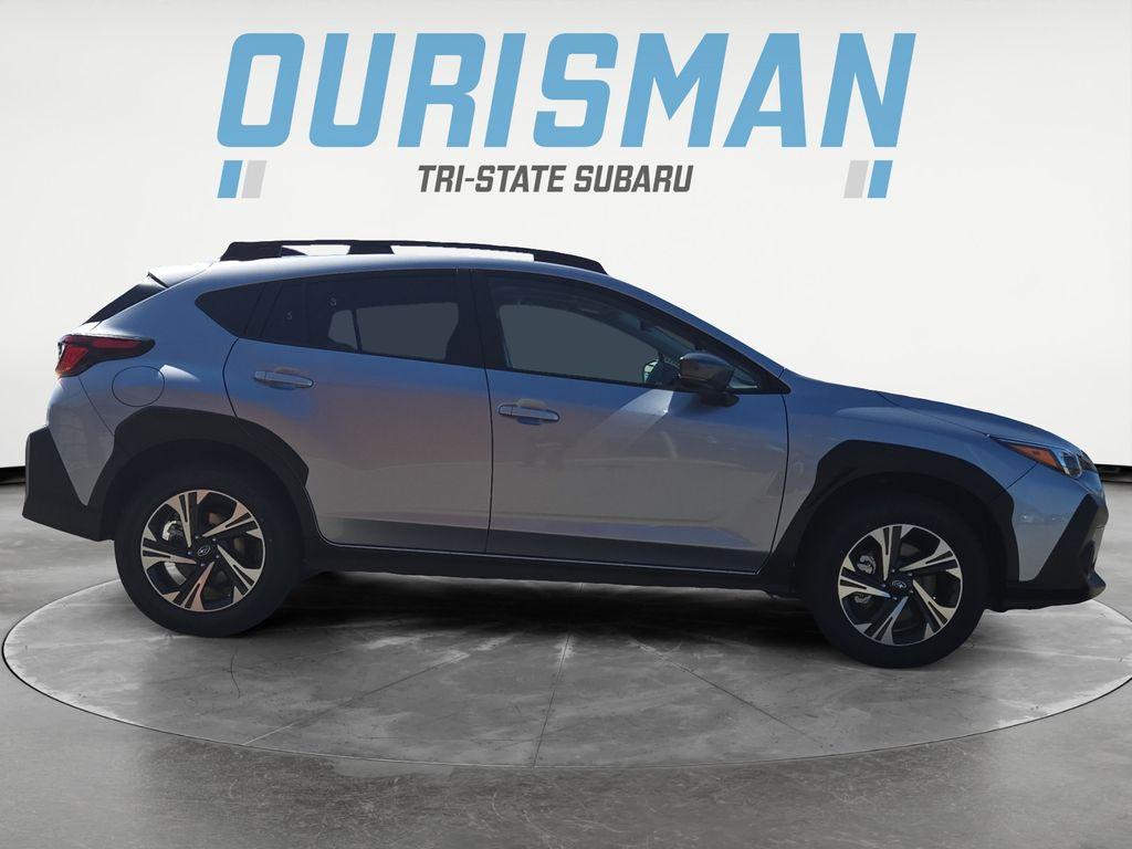 new 2025 Subaru Crosstrek car, priced at $31,726