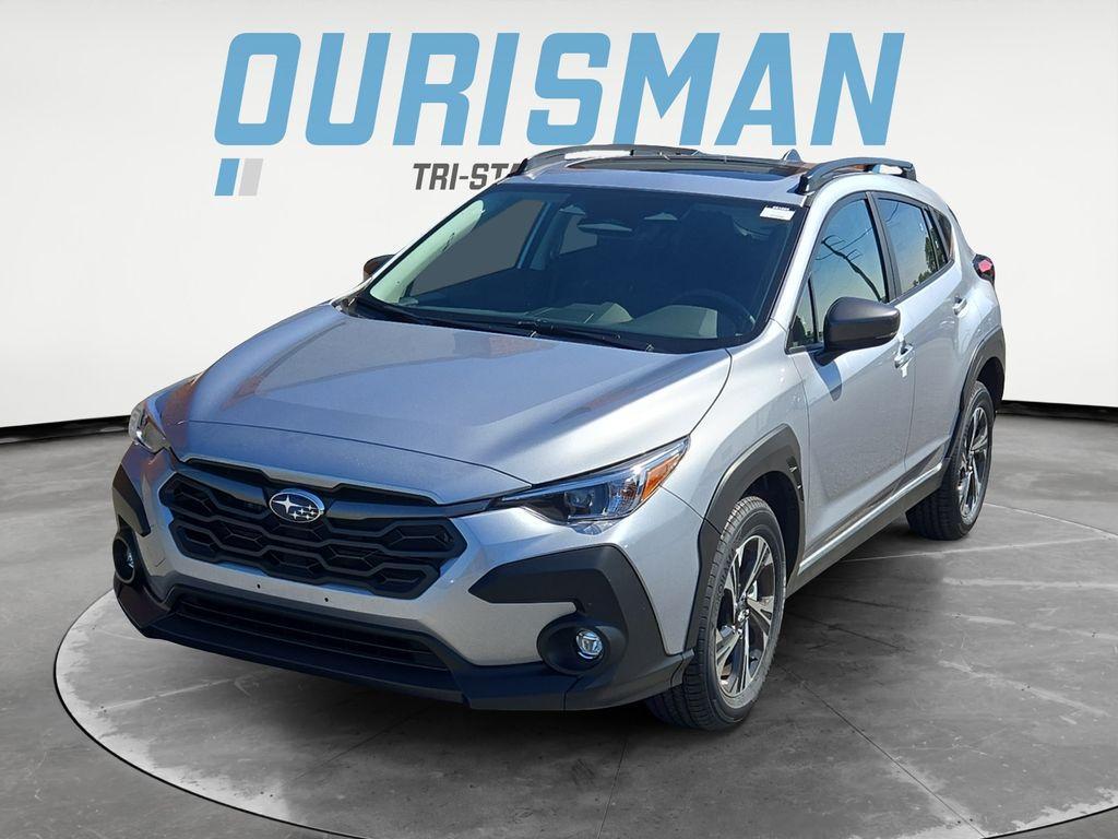 new 2025 Subaru Crosstrek car, priced at $31,726