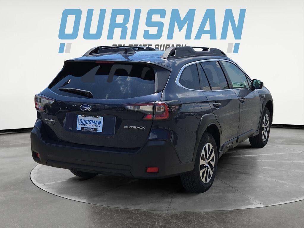 new 2025 Subaru Outback car, priced at $36,845