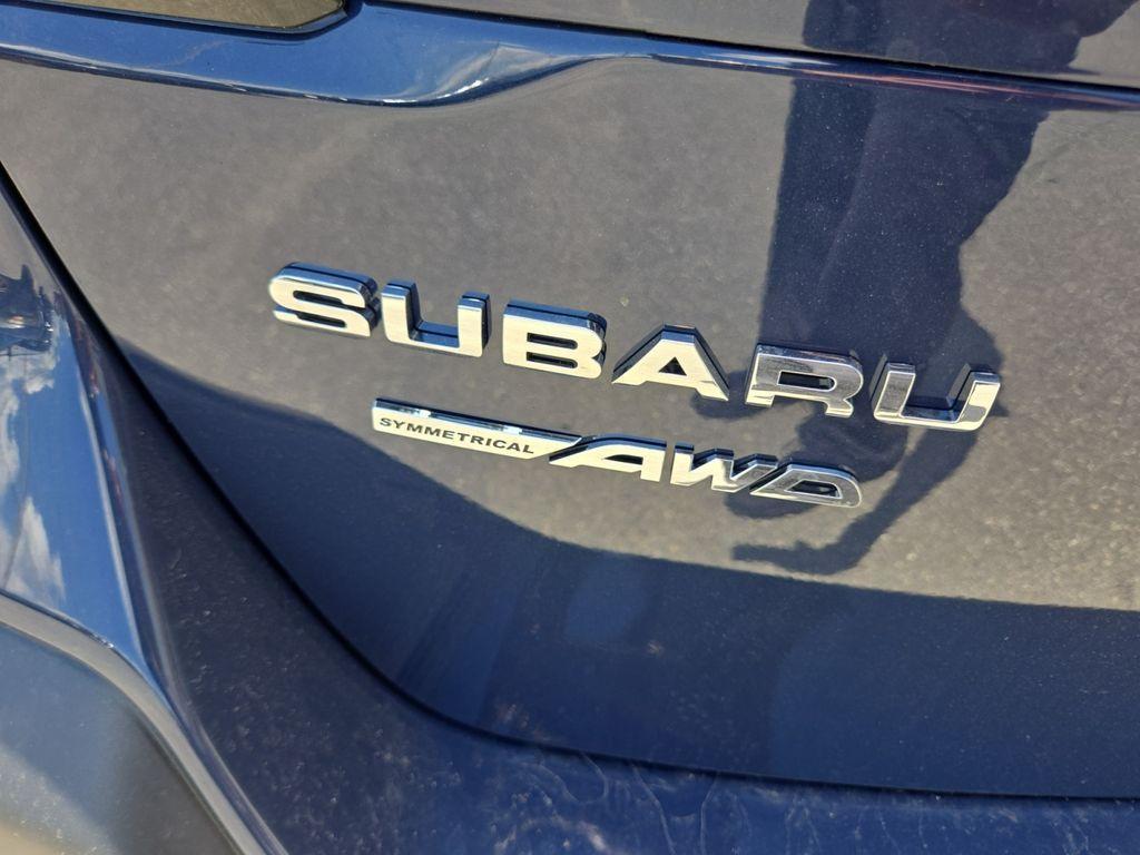new 2025 Subaru Outback car, priced at $36,845