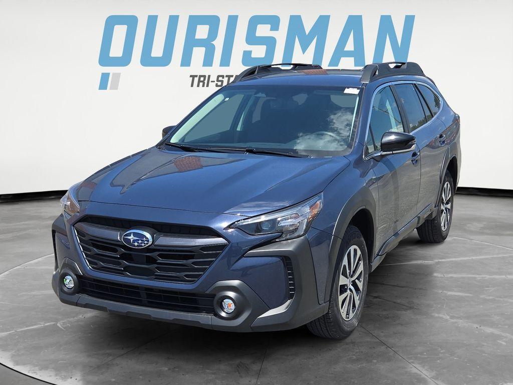 new 2025 Subaru Outback car, priced at $36,845