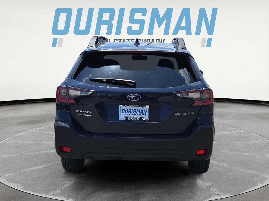 new 2025 Subaru Outback car, priced at $36,845