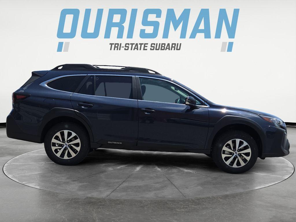 new 2025 Subaru Outback car, priced at $36,845