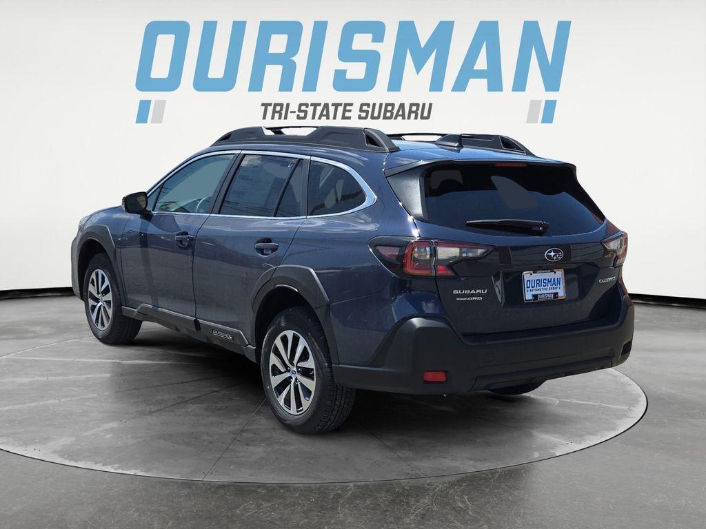 new 2025 Subaru Outback car, priced at $36,845