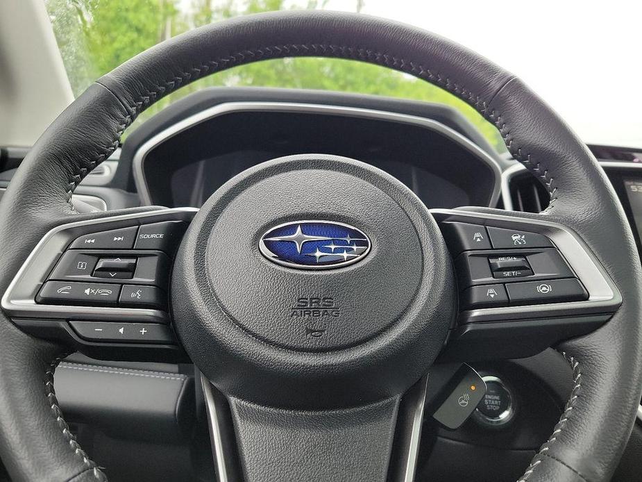 new 2024 Subaru Ascent car, priced at $44,119