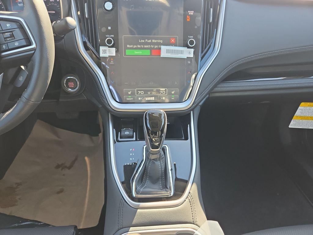 new 2025 Subaru Legacy car, priced at $36,180