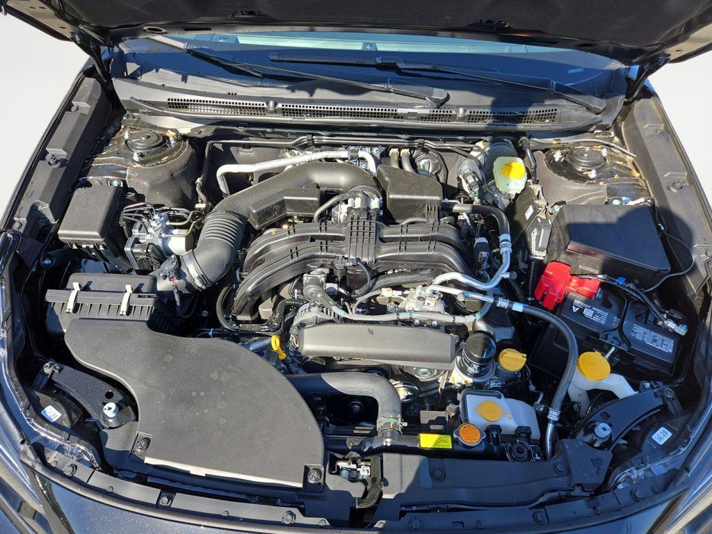 new 2025 Subaru Legacy car, priced at $36,180