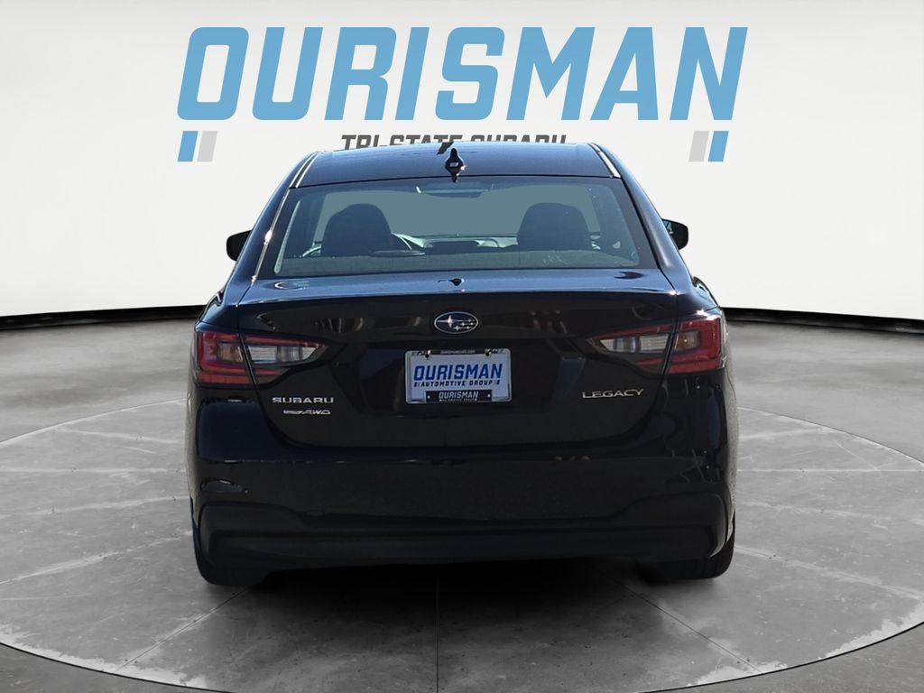 new 2025 Subaru Legacy car, priced at $36,180