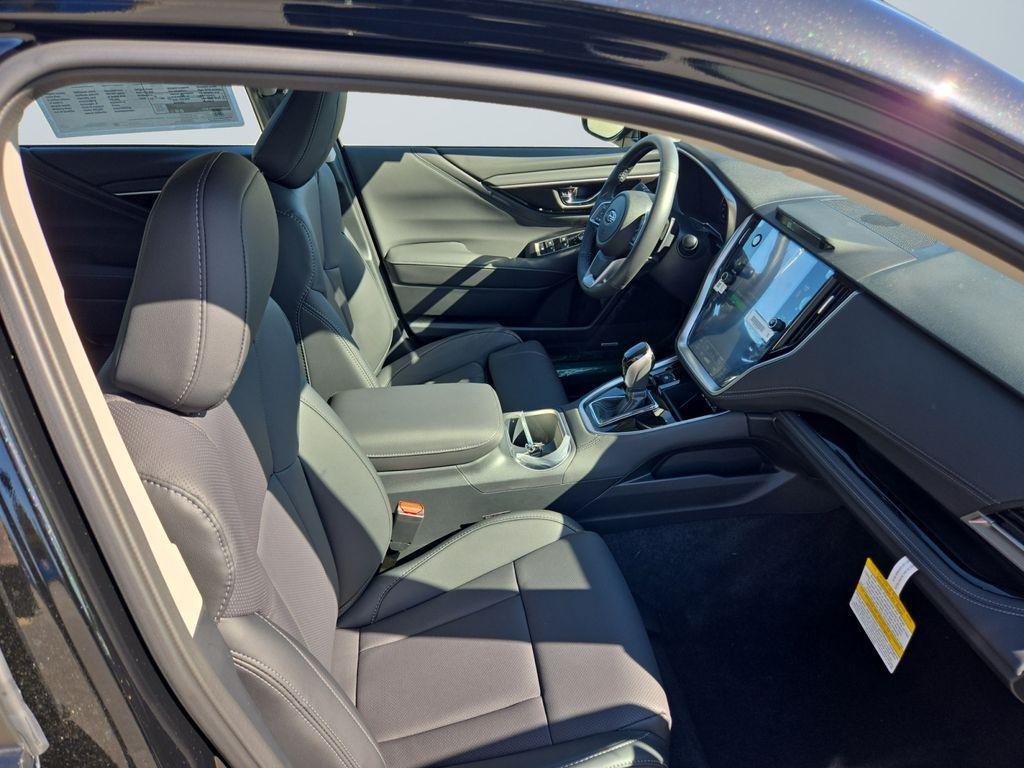 new 2025 Subaru Legacy car, priced at $36,180