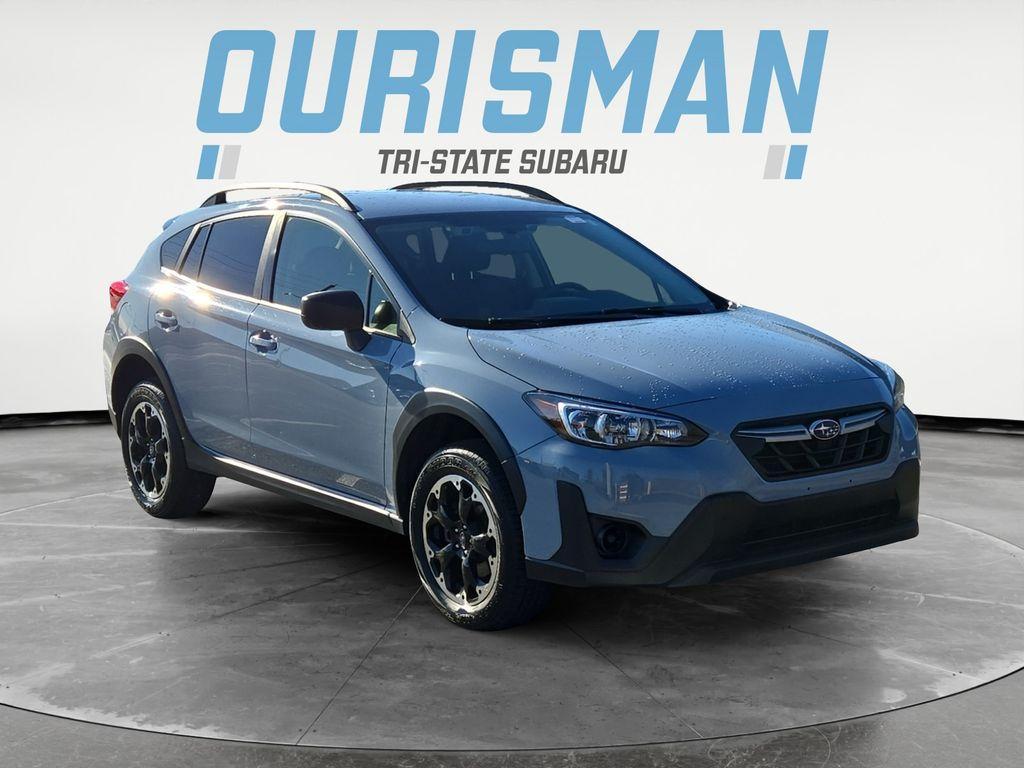 used 2022 Subaru Crosstrek car, priced at $22,000