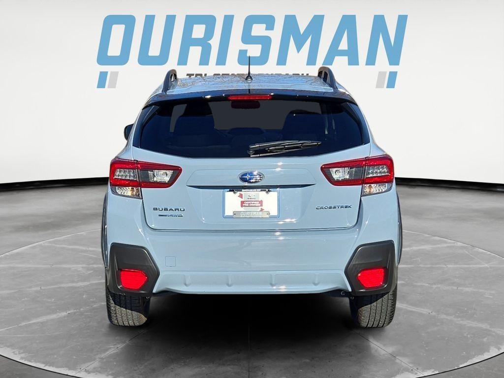 used 2022 Subaru Crosstrek car, priced at $22,000