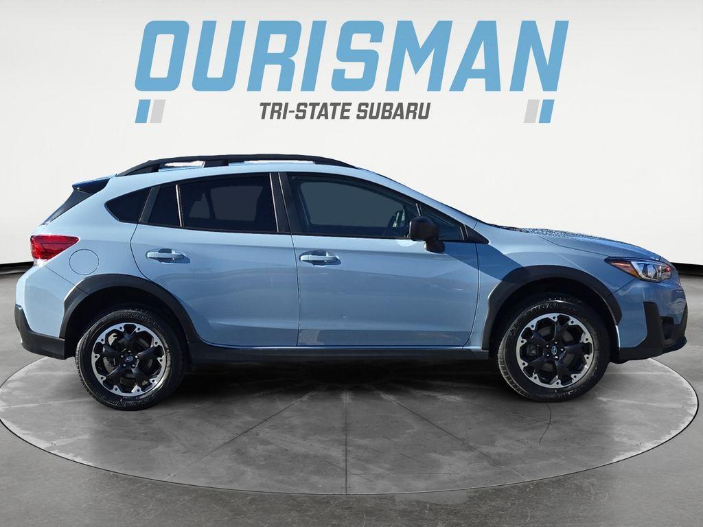 used 2022 Subaru Crosstrek car, priced at $22,000