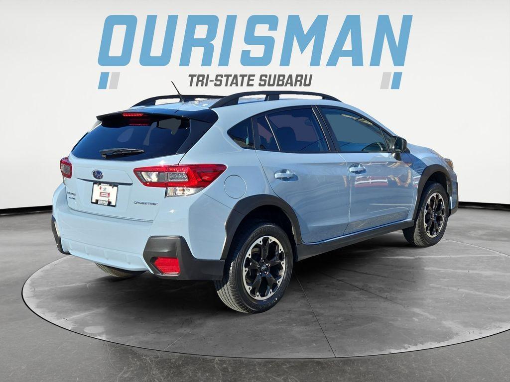 used 2022 Subaru Crosstrek car, priced at $22,000