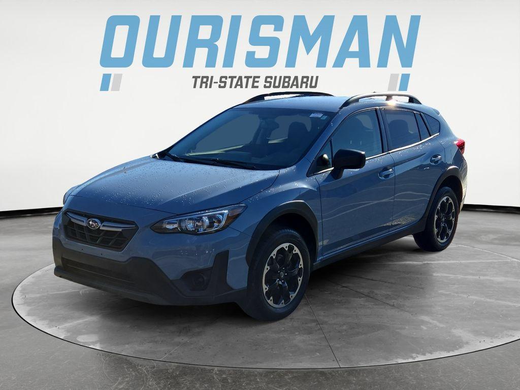 used 2022 Subaru Crosstrek car, priced at $22,000