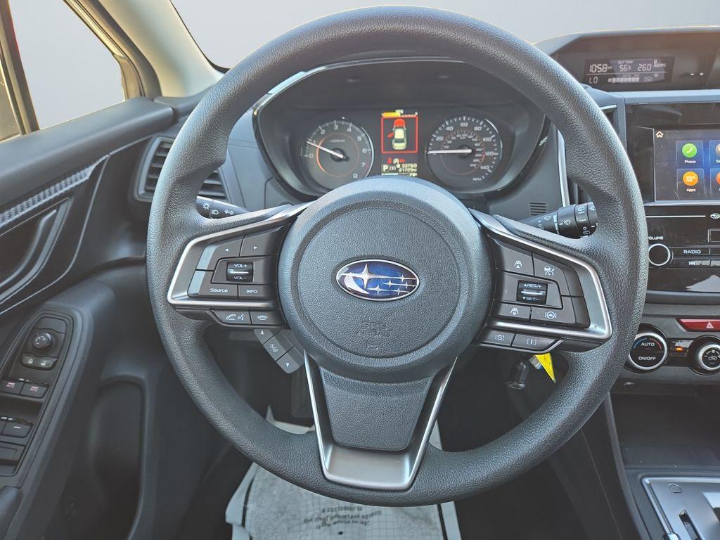 used 2022 Subaru Crosstrek car, priced at $22,000