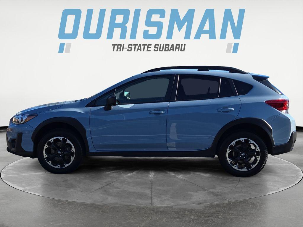 used 2022 Subaru Crosstrek car, priced at $22,000