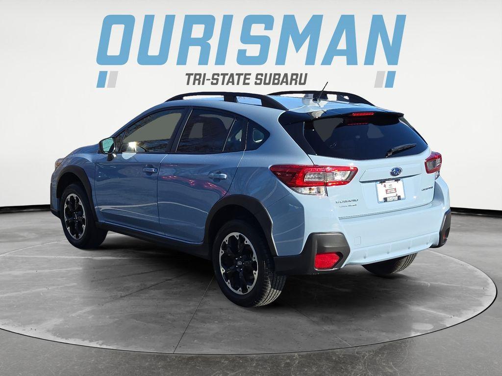 used 2022 Subaru Crosstrek car, priced at $22,000