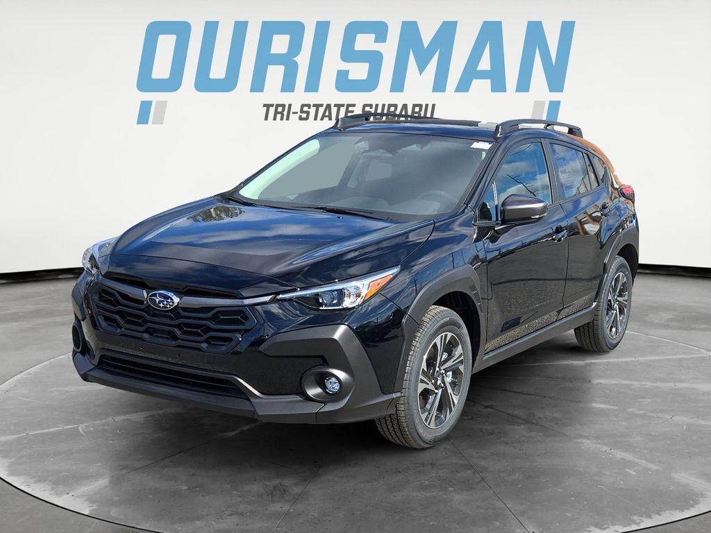 new 2025 Subaru Crosstrek car, priced at $31,401