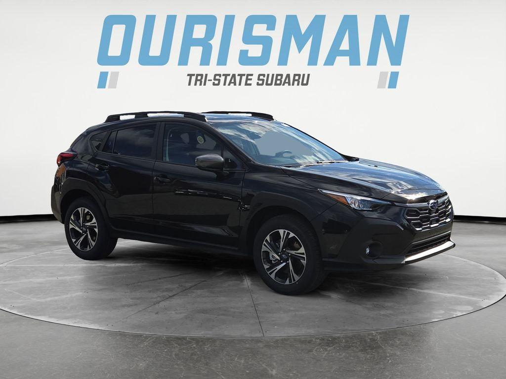 new 2025 Subaru Crosstrek car, priced at $31,401