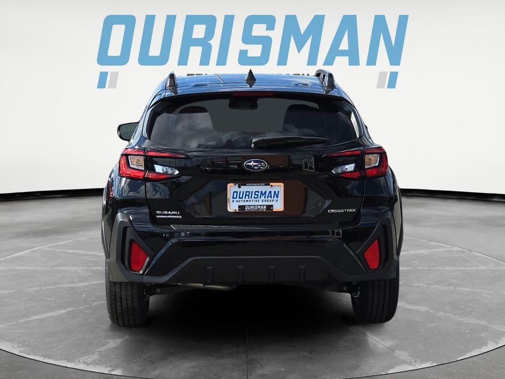 new 2025 Subaru Crosstrek car, priced at $31,401