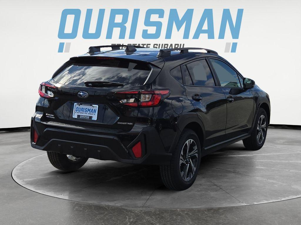 new 2025 Subaru Crosstrek car, priced at $31,401