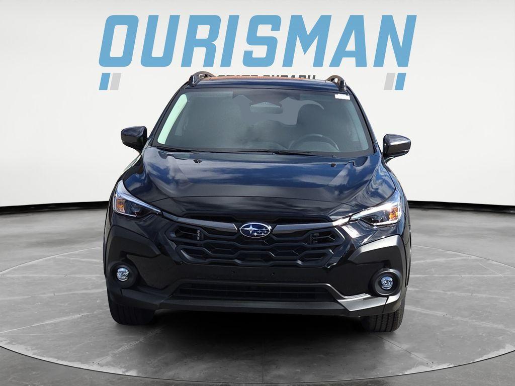 new 2025 Subaru Crosstrek car, priced at $31,401