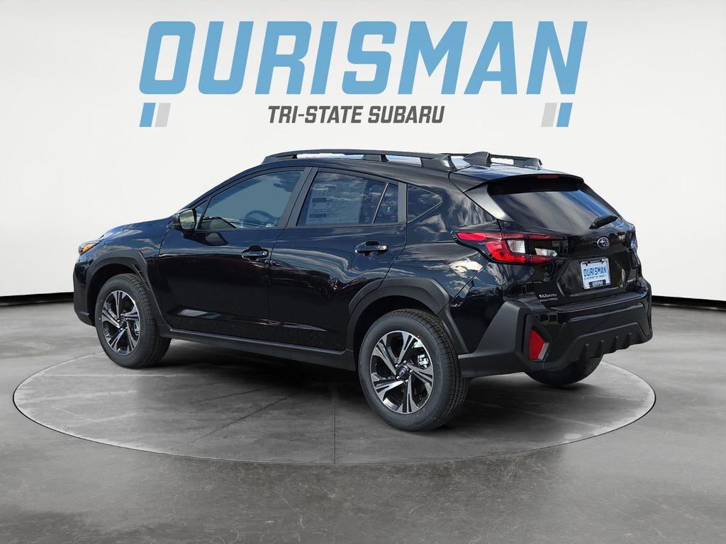 new 2025 Subaru Crosstrek car, priced at $31,401