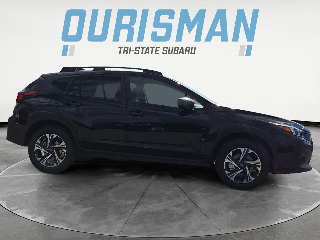 new 2025 Subaru Crosstrek car, priced at $31,401