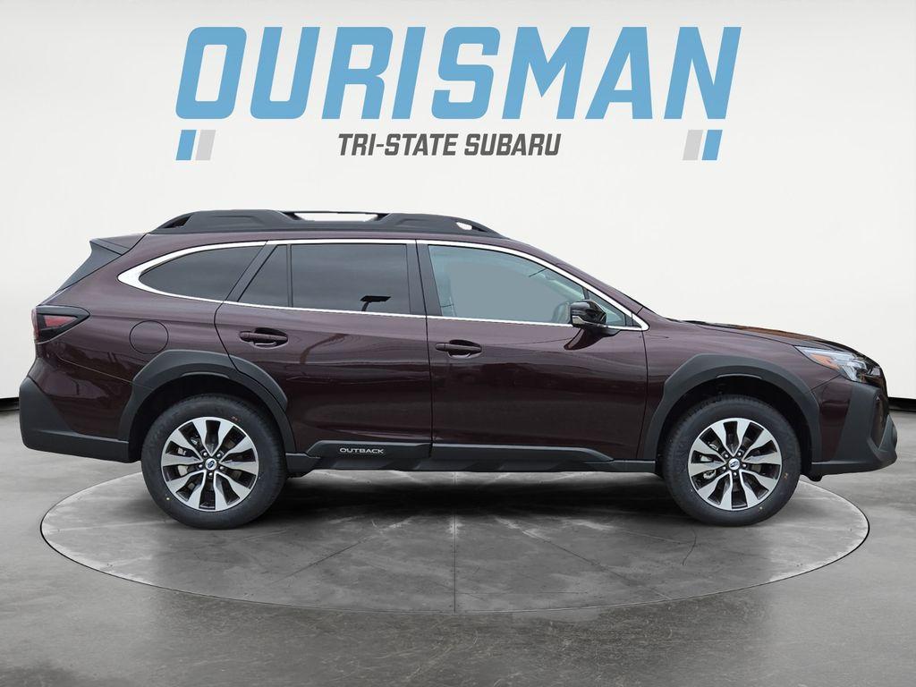 new 2025 Subaru Outback car, priced at $41,885
