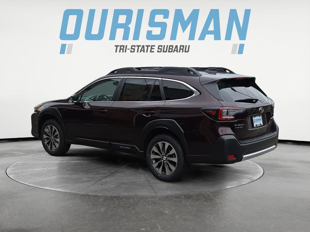 new 2025 Subaru Outback car, priced at $41,885