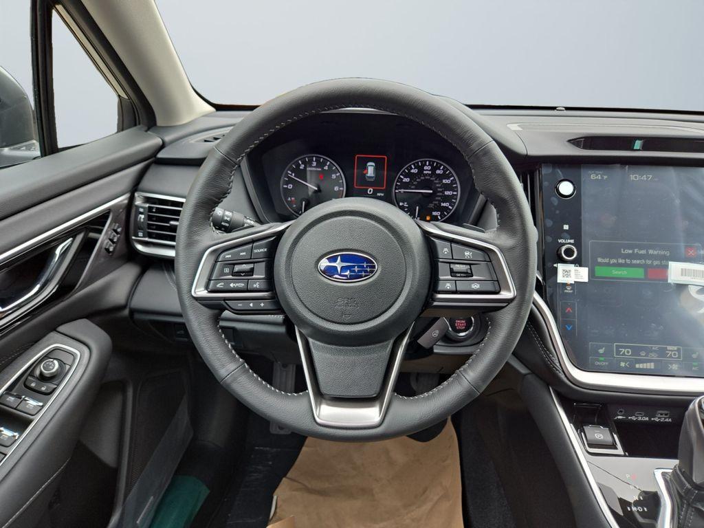 new 2025 Subaru Outback car, priced at $41,885