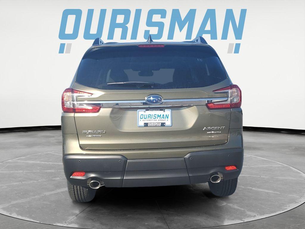 new 2025 Subaru Ascent car, priced at $50,477