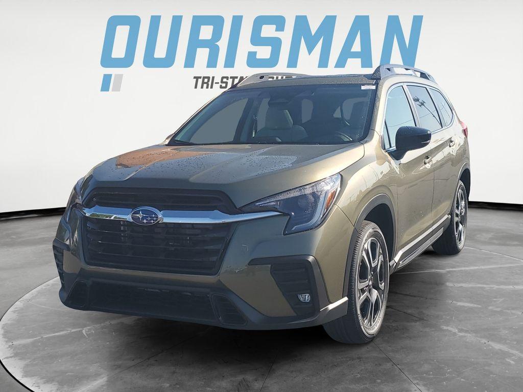 new 2025 Subaru Ascent car, priced at $50,477