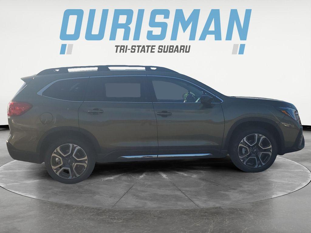 new 2025 Subaru Ascent car, priced at $50,477