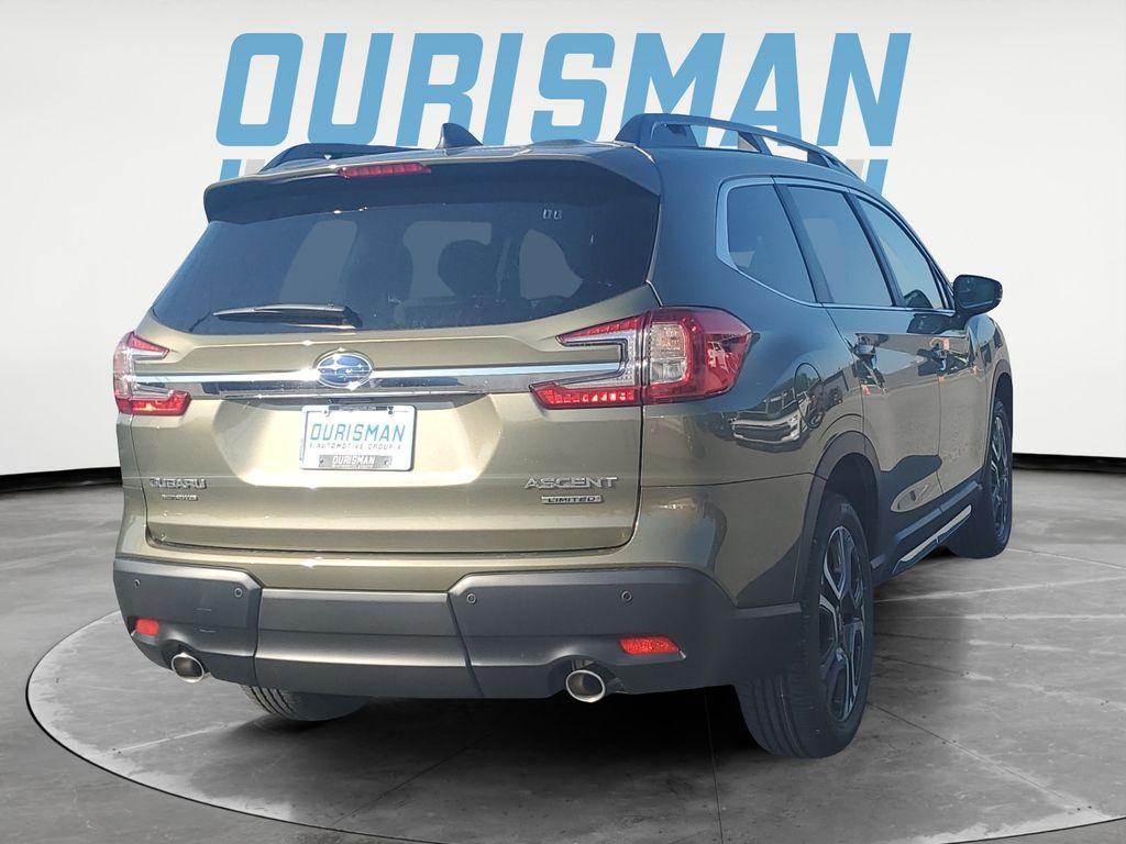 new 2025 Subaru Ascent car, priced at $50,477