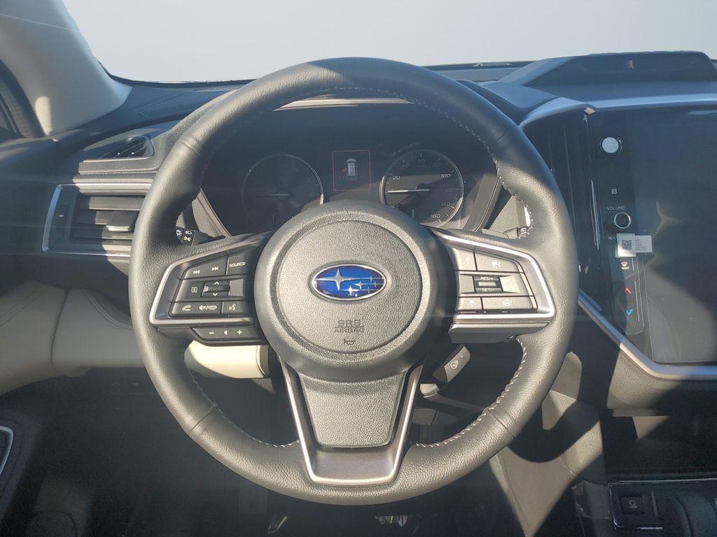 new 2025 Subaru Ascent car, priced at $50,477