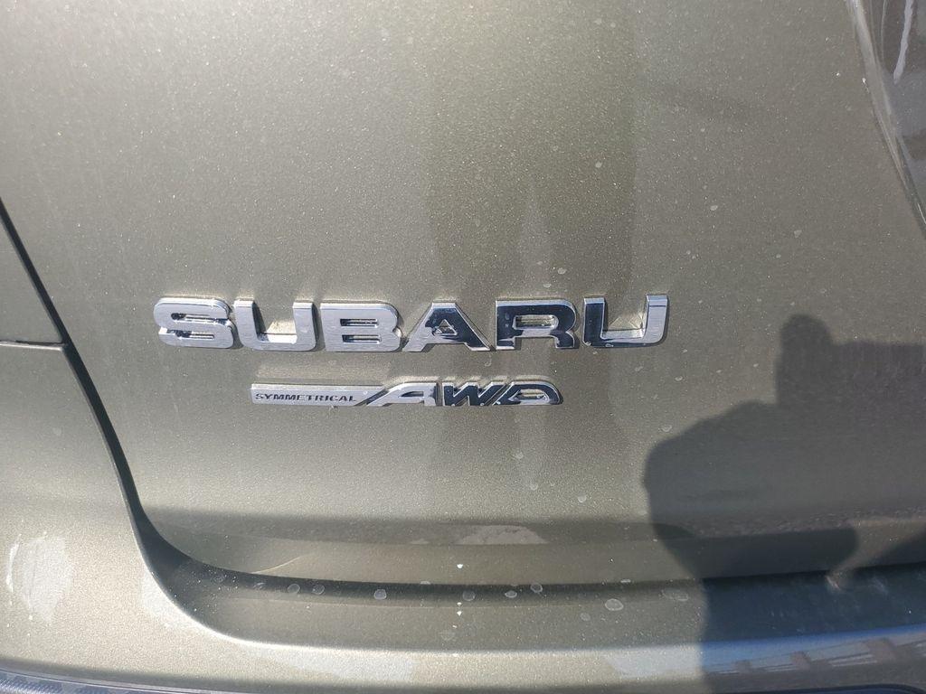 new 2025 Subaru Ascent car, priced at $50,477