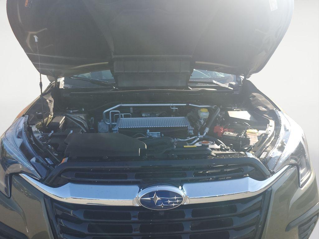 new 2025 Subaru Ascent car, priced at $50,477