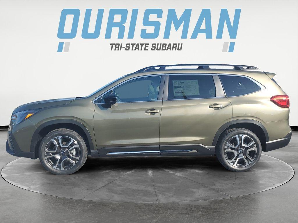 new 2025 Subaru Ascent car, priced at $50,477