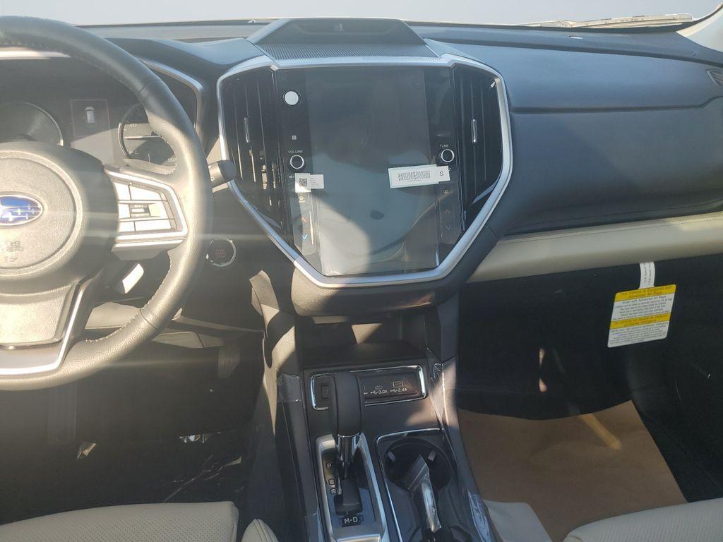 new 2025 Subaru Ascent car, priced at $50,477