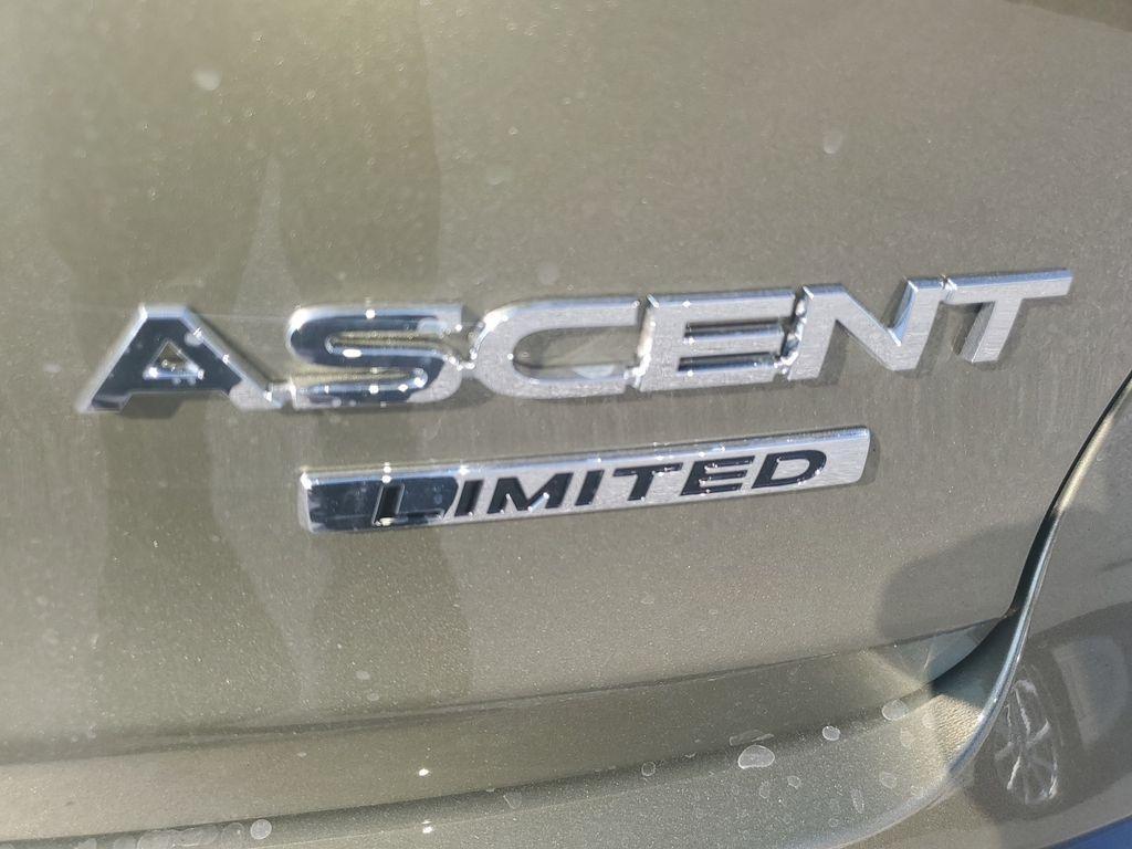 new 2025 Subaru Ascent car, priced at $50,477