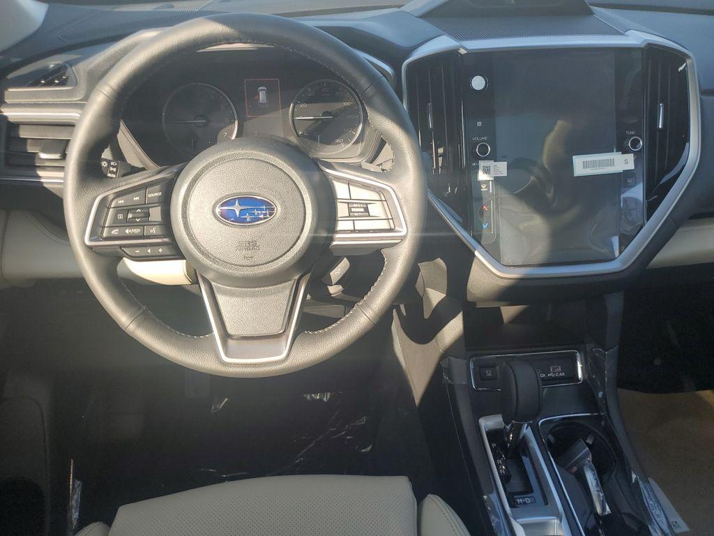 new 2025 Subaru Ascent car, priced at $50,477